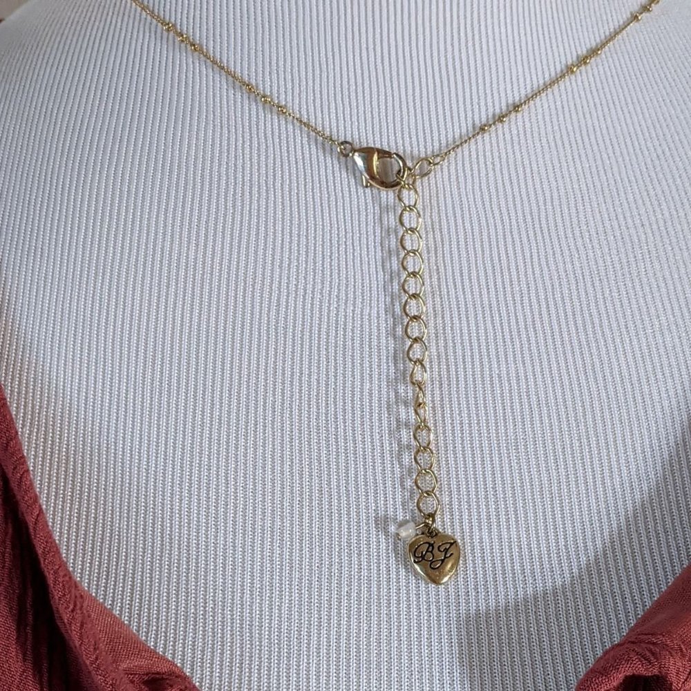 Betsey J "Betsey Delicates" Birds Necklace/Earrings - Picture 6 of 10